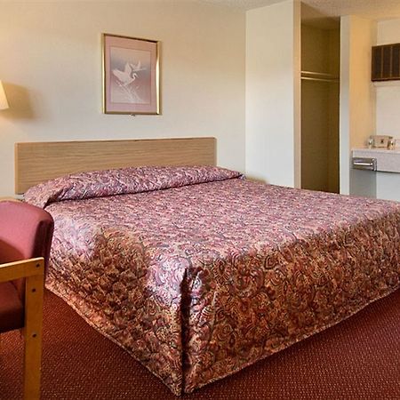 Peoria Inn Талса Экстерьер фото