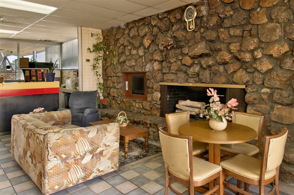 Peoria Inn Талса Экстерьер фото